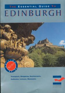Guide to Edinburgh