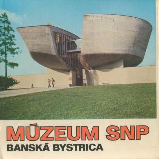 Múzeum SNP  v Banskej Bystrici