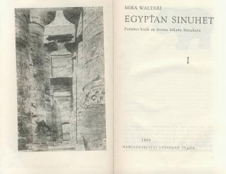 Egypťan Sihunet 1, 2