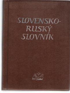 Slovensko - ruský slovník