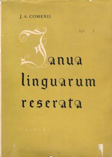 Janua Linguarum Reserata  /vf/