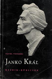 Janko Kráľ - básnik búrlivák