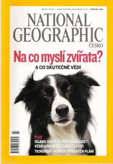 National Geographic  03/2008