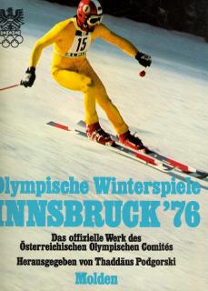 Innsbruck 76  /vf/  nemecky