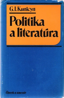 Politika a literatúra