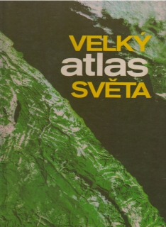 Velký atlas světa   /vvf/