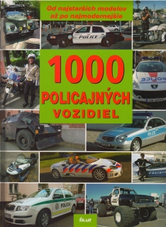 1000 policajných vozidiel   /vvf/