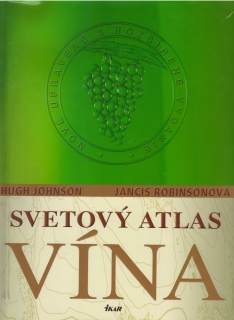 Svetový atlas  VÍNA   /vvf/