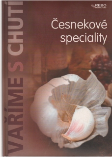 Česnekové speciality