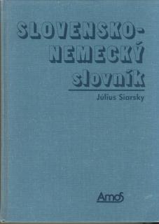 Slovensko - Nemecký slovník  /1991/