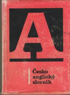 Česko - Anglický slovník