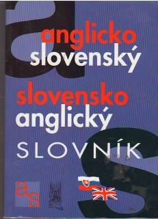 Anglicko -Slovenský  slovník