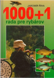 1000+1 rada pre rybárov