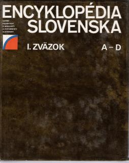Encyklopédia Slovenska  I - VI
