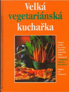 Velká vegetariánska kuchařka /vvf/