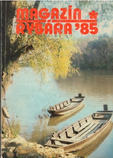 Magazín Rybára 85