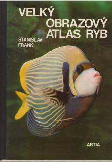 Velký obrazový atlas ryb /vf/