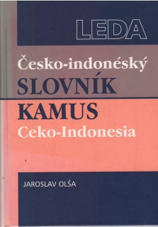 Česko- indonésky slovník