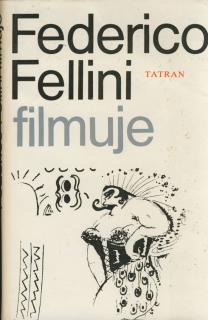 Frederico Fellini filmuje