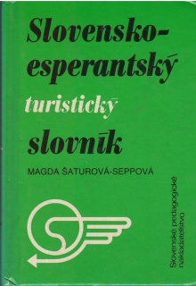 Slovensko-esperantský turistický slovník/Esperantsko-slovenský turistický slov.