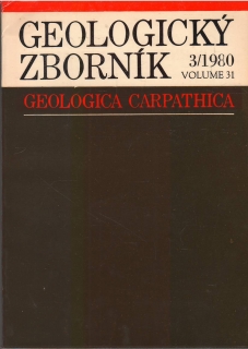 Geologický zborník 3/1980/vf/