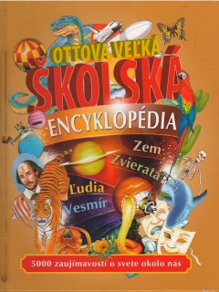 Školská encyklopédia / zem,zvieratá /vvf/