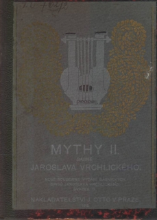 Mythy II. Jaroslava Vrchlického