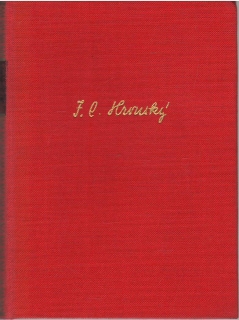 J. C. Hronský - Spiy  1. - 9