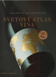 Svetový atlas vína  /vvf/