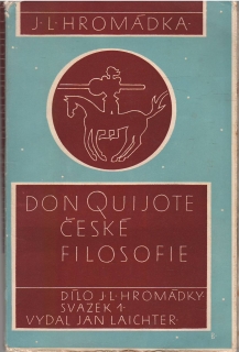Don Quijote české filosofie  /vfbr/