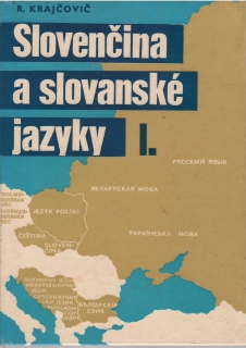 Slovenčina a slovanské jazyky I. /vf/