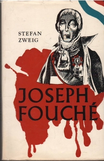 Joseph Fouché portrét politika