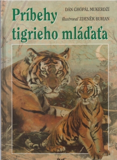 Príbehy tigrieho mláďaťa /vf/