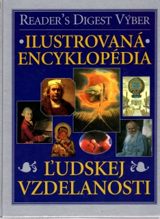 Ilustrovaná encyklopédia / Ľudskej vzdelanosti /vf/