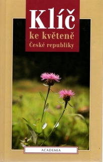 Klíč ke květeně České republiky
