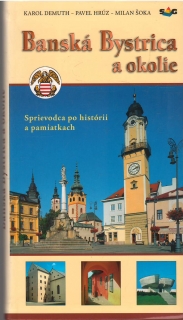 Banská Bystrica a okolie
