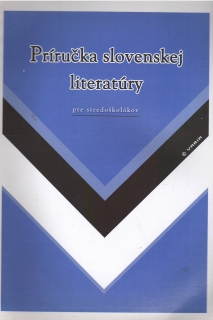 Príručka slovenskej literatúry / brož /vf/