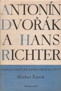 Antonín Dvořák a Hans Richter 