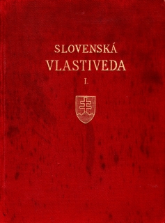Slovenská vlastiveda I.  /1943/