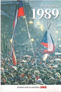 Cesta k slobode 1989