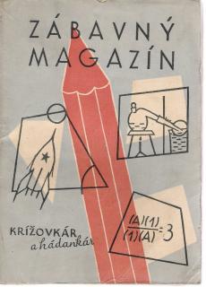 Zábavný magazín  1959