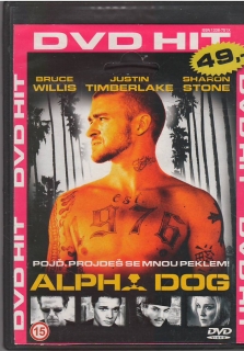 DVD- Alph Dog