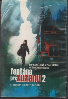 DVD - Fontána pre Zuzanu 2