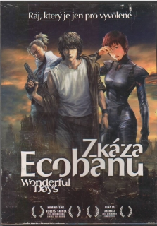DVD - Zkáza Ecobanu