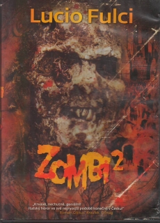 DVD - Zombi 2