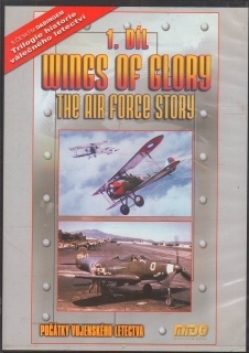 DVD - Počátky vojenského letectva