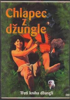 DVD - Chlapec z džungle