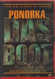 DVD - Ponorka