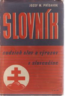 Slovník cudzích slov a výrazov v slovenčine
