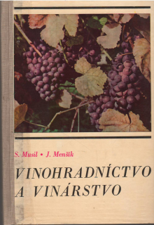 Vinohradníctvo a vinárstvo /vf/